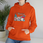 Gnome Christmas Unisex Heavy Blend™ Hooded Sweatshirt