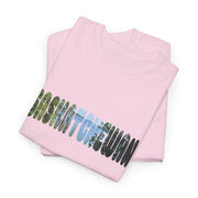 Saskatchewan Unisex Heavy Cotton Tee