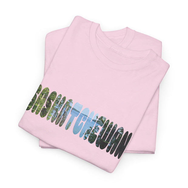 Saskatchewan Unisex Heavy Cotton Tee