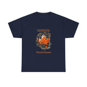 Canada Native Strong Unisex Heavy Cotton Tee