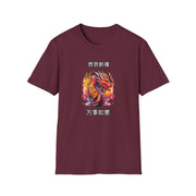 Chinese New Year Unisex Softstyle T-Shirt