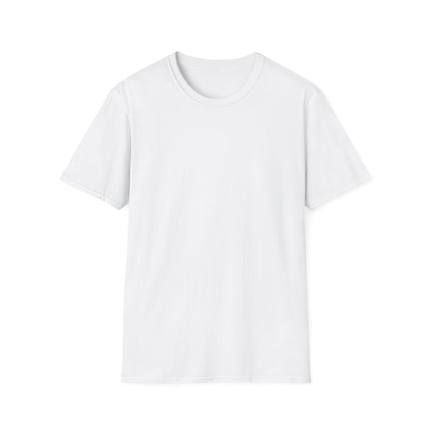 Busy Gaming Unicorn Unisex Softstyle T-Shirt