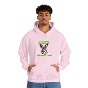Saskatchewan Bunnyhug Unisex Heavy Blend™ Hooded Sweatshirt