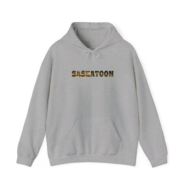 Saskatoon Unisex Heavy Blend™ Hooded Sweatshirt