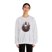 Bottled Skull Unisex Heavy Blend™ Crewneck Sweatshirt