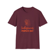 Indigenous Peoples Day Unisex Softstyle T-Shirt