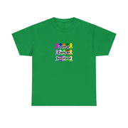 Cancer Survivor Unisex Heavy Cotton Tee