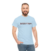 Saskatoon Unisex Heavy Cotton Tee