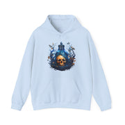 Bottled Skull Unisex Heavy Blend™ Hooded Sweatshirt