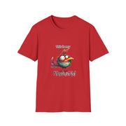 This is My Mad World Unisex Softstyle T-Shirt