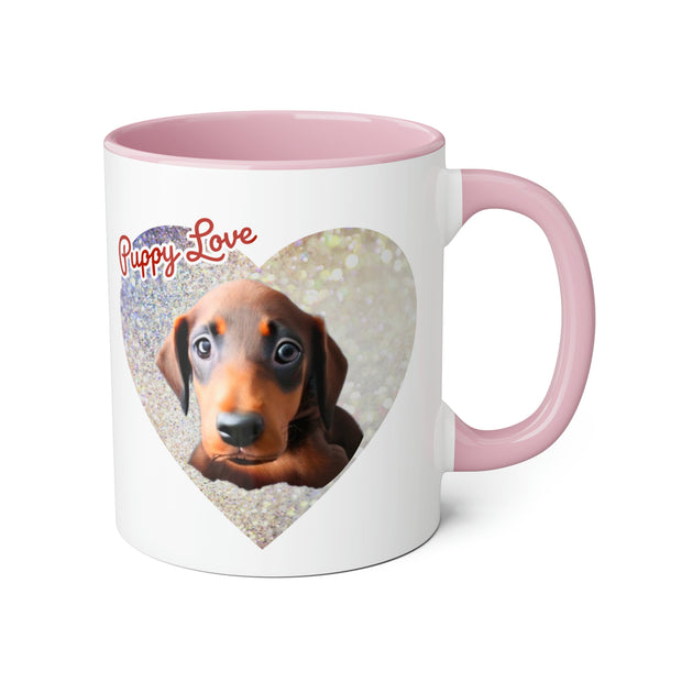 Accent Mugs, 11oz