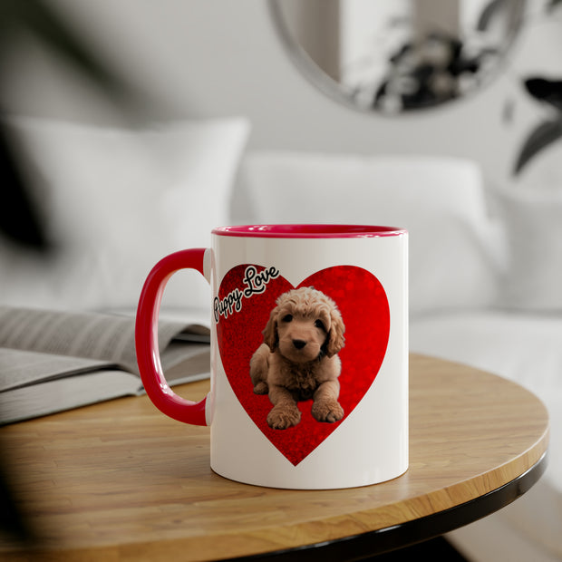 Accent Mugs, 11oz