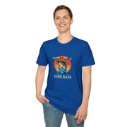 Dumb Bass Unisex Softstyle T-Shirt