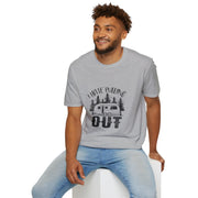 I Hate Pulling Out Unisex Softstyle T-Shirt