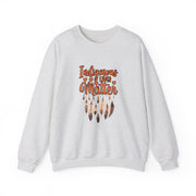 Indigenous Lives Matter Unisex Heavy Blend™ Crewneck Sweatshirt