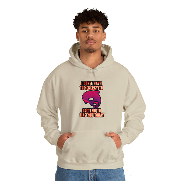 Orca Unisex Heavy Blend™ Hooded Sweatshirt