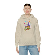 Gnome nutcracker Unisex Heavy Blend™ Hooded Sweatshirt