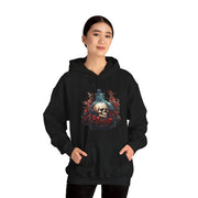Bottled Skull Unisex Heavy Blend™ Hooded Sweatshirt