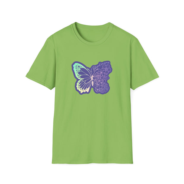 Blessed Mama Unisex Softstyle T-Shirt