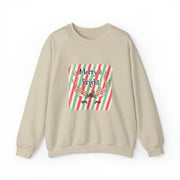 Reindeer Unisex Heavy Blend™ Crewneck Sweatshirt