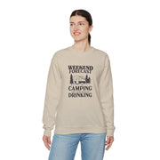 Weekend Forecast Unisex Heavy Blend™ Crewneck Sweatshirt