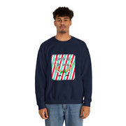 Reindeer Unisex Heavy Blend™ Crewneck Sweatshirt