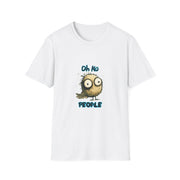 Oh No People Unisex Softstyle T-Shirt