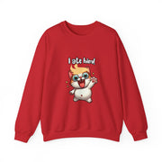 They Eat Pets Unisex Heavy Blend™ Crewneck Sweatshirt
