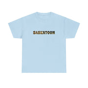 Saskatoon Unisex Heavy Cotton Tee