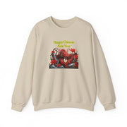 Chinese New Year Unisex Heavy Blend™ Crewneck Sweatshirt
