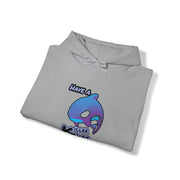 Orca Unisex Heavy Blend™ Hooded Sweatshirt