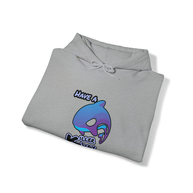 Orca Unisex Heavy Blend™ Hooded Sweatshirt