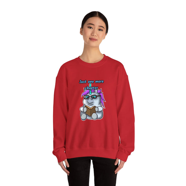 Unicorn Unisex Heavy Blend™ Crewneck Sweatshirt