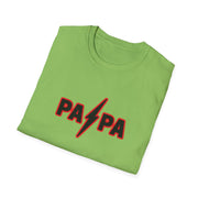 Papa Unisex Softstyle T-Shirt