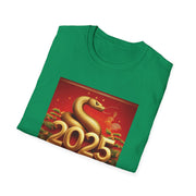 2025 Chinese New Year Unisex Softstyle T-Shirt