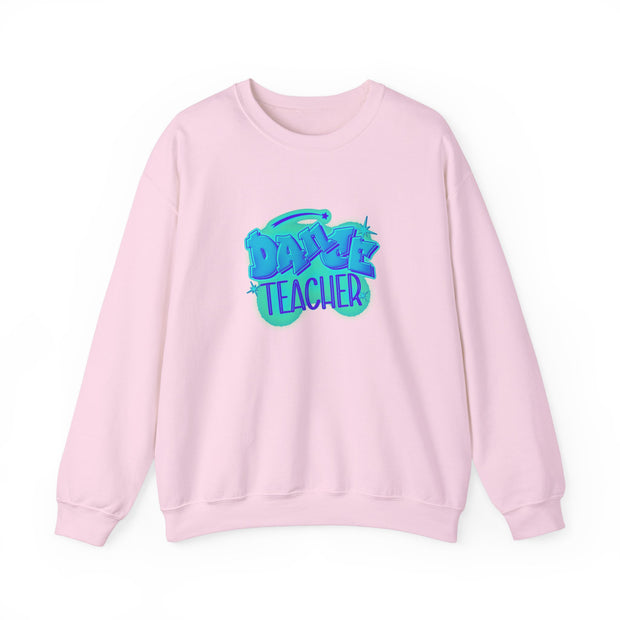 Dance Teacher Unisex Heavy Blend™ Crewneck Sweatshirt