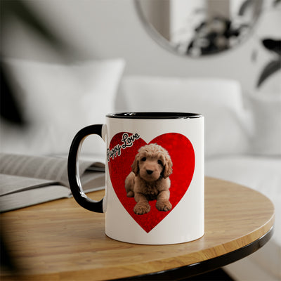 Accent Mugs, 11oz