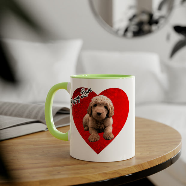 Accent Mugs, 11oz