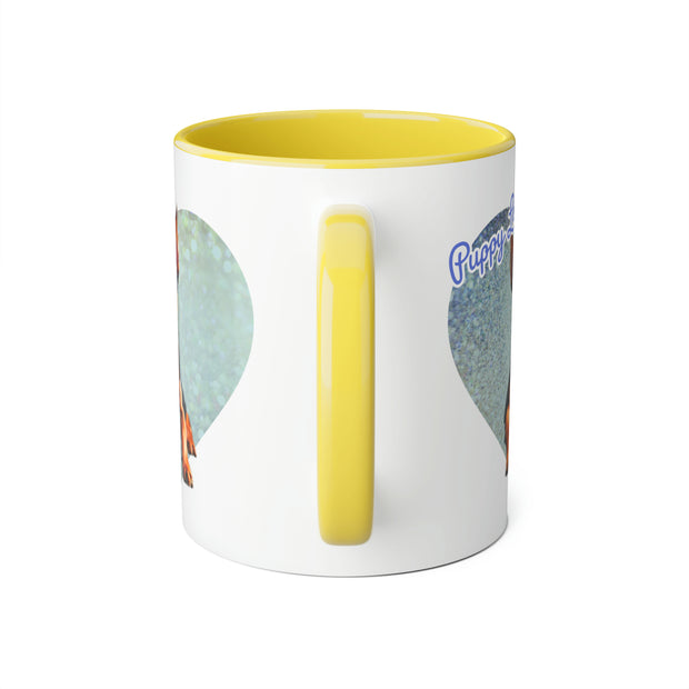 Accent Mugs, 11oz