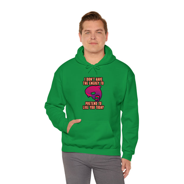 Orca Unisex Heavy Blend™ Hooded Sweatshirt