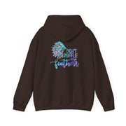 Don’t Ruffle My Feathers Unisex Heavy Blend™ Hooded Sweatshirt