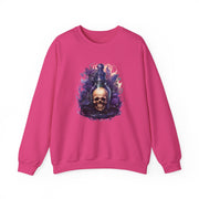 Bottled Skull Unisex Heavy Blend™ Crewneck Sweatshirt