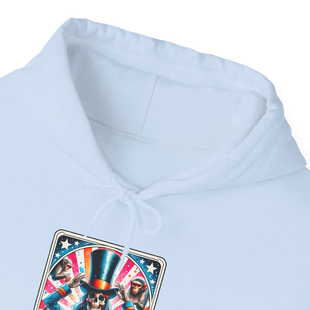 The Great Shit Show Unisex Heavy Blend™ Hooded Sweatshirt