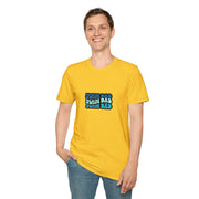 Swim Dad Unisex Softstyle T-Shirt