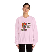 Rubik Cube Unisex Heavy Blend™ Crewneck Sweatshirt