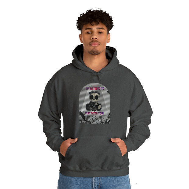Jinx Unisex Heavy Blend™ Hooded Sweatshirt