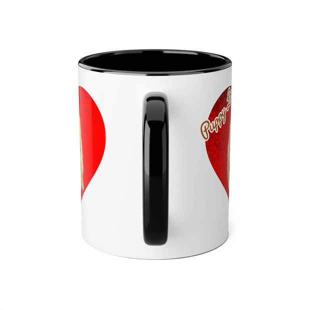 Accent Mugs, 11oz