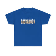 Saskatoon Unisex Heavy Cotton Tee