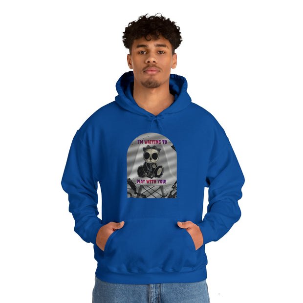 Jinx Unisex Heavy Blend™ Hooded Sweatshirt