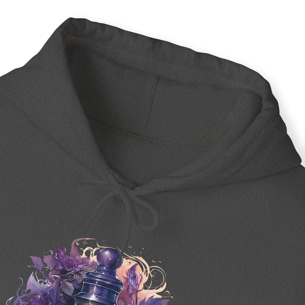 Bottled Skull Unisex Heavy Blend™ Hooded Sweatshirt